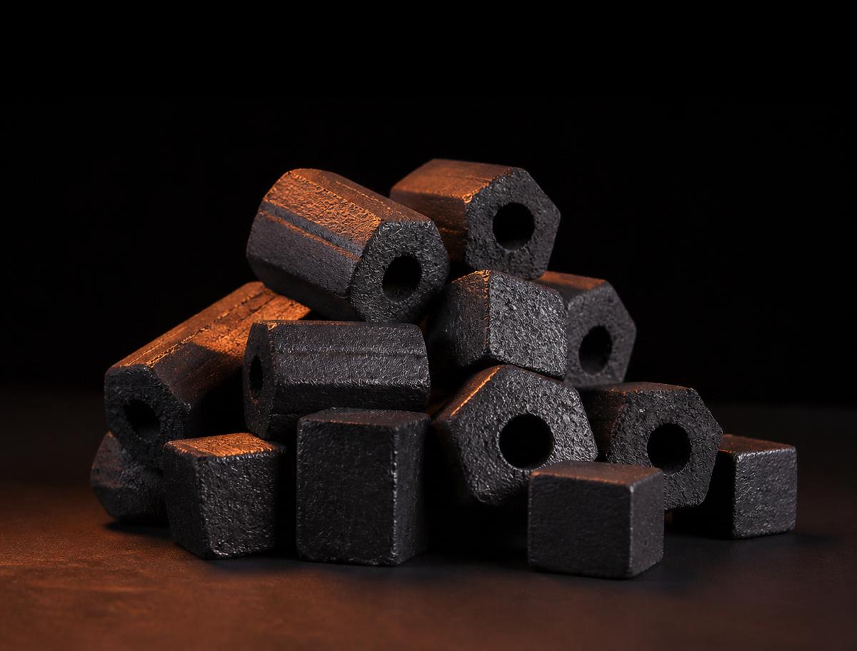 Suna Charcoal