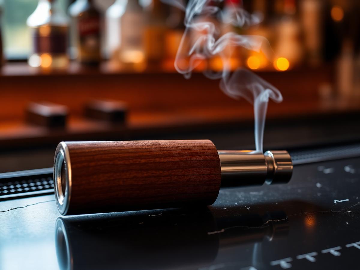 Suna Liquor Smoker
