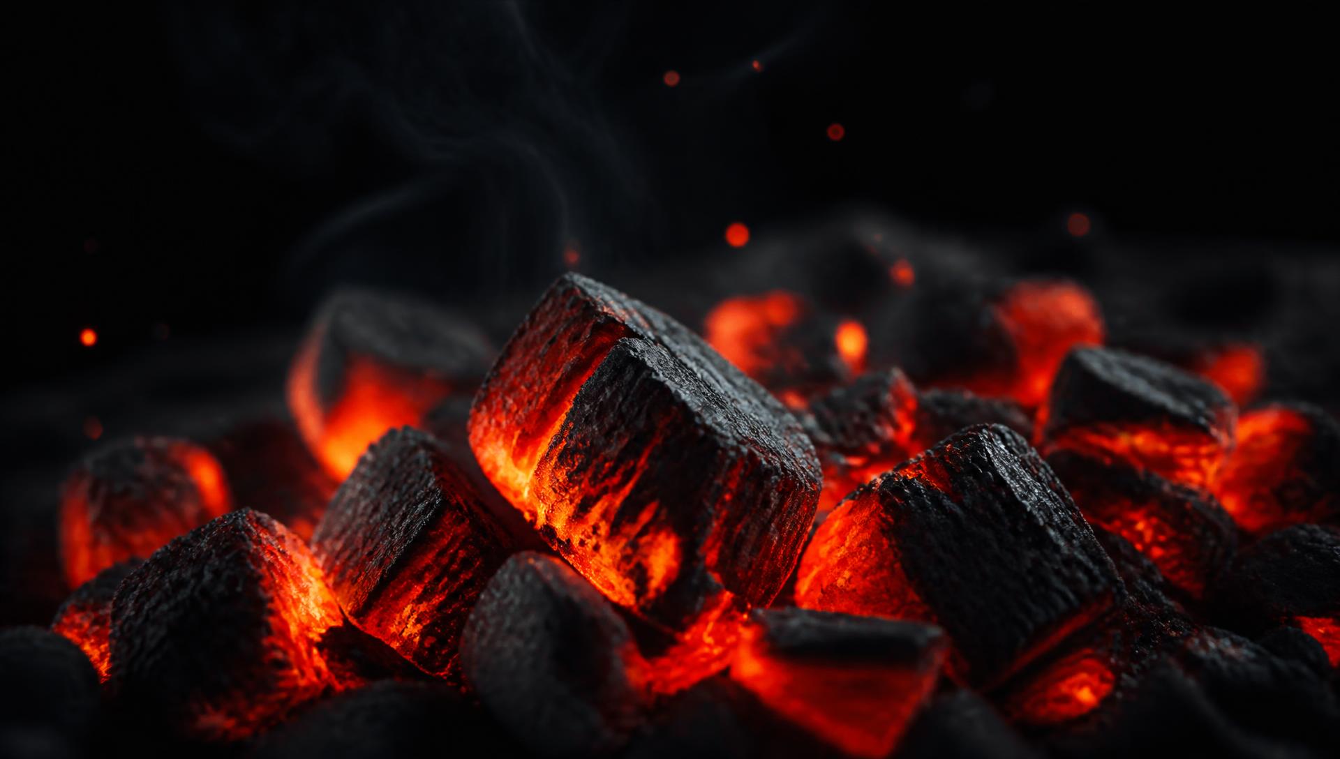 Hookah & Shisha Charcoal